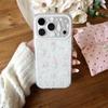 Cartoon Apple Phone Case: Compatible with iPhone 17 Pro Max, 16 Pro Max, 15 Pro Max