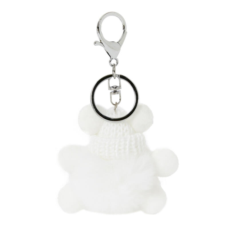 Dust Keyring White (26028324)