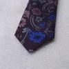 Used Good condition  Comme des Garons Homme Tie Floral Pattern Flower Brown x Pink x Blue