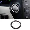 Carbon Fiber Engine Start/Stop Button Ring Trim For LEXUS IS250 350 2006-2017