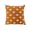 INS Embroidery Pillow Cover Decorative Pillow Case for Sofa Fashion Retro Flower Cushion Cover for Bed Chair Home Decoration