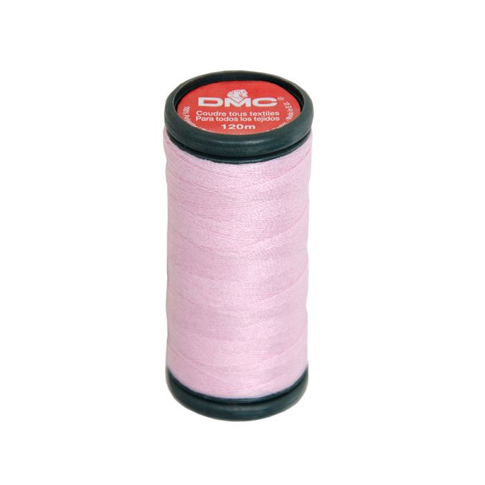 DMC 100% Polyester Synthetic Sewing Thread 5 Spools of 120m - Att 646 - 4646