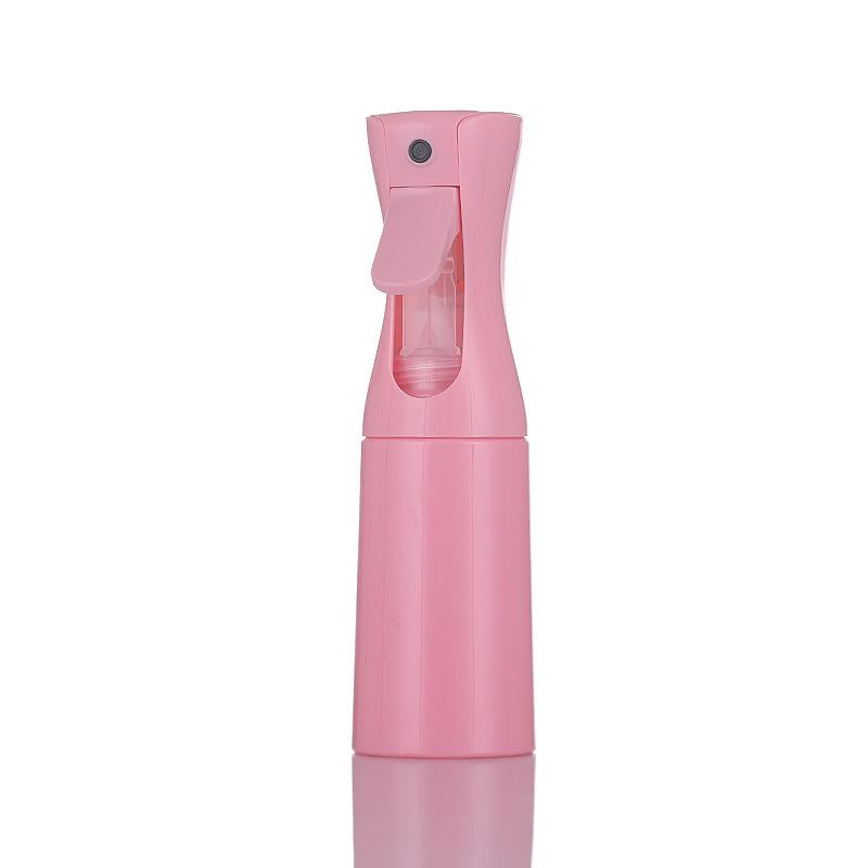 200ml New Generation High Pressure Continuous Spray Alcohol Water Spray Bottle Watering Garden Kitchen Watering Can Continuous