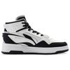 Li Ning Mountain Origin 2.0 Slip Resistant Abrasion Resistant High top Skateboard Shoes Women's Black White AGCT346-1