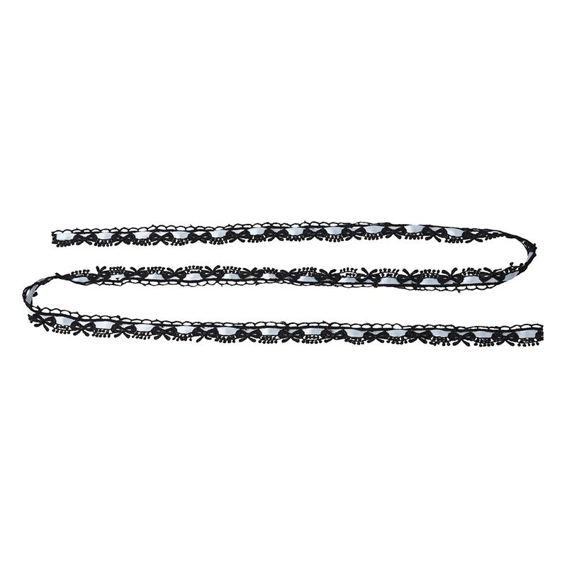 1yard Handmade Tape Wrapping Trimming Woven Tape For Crafts Gift Wrapping Diy Supplies Polyester Ribbon Cute 1.8cm Wide