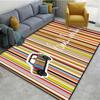 London Fashion P-Paul Smith Printed Floor Mat Carpet 15 Sizes Living Room Bedroom Bedside Sill Bathroom Floor Mat Home Decor