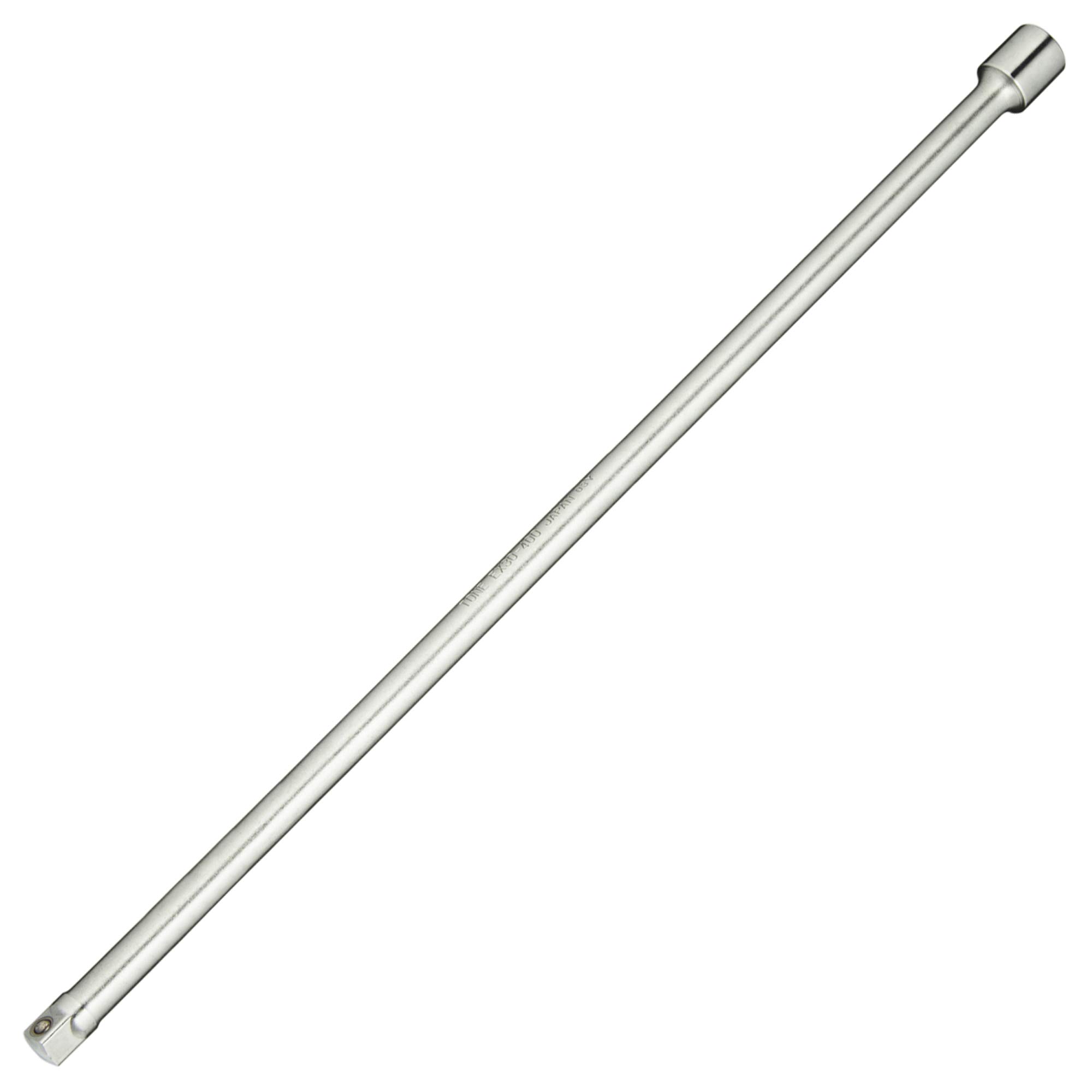 

TONE Удлинитель EX30-400, 9.5мм (3/8 ) Привод, Общая длина 400 мм