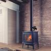 Ventilador de estufa alimentado por calor de 4 aspas   Silencioso para chimenea de leña   para una distribución eficiente del calor