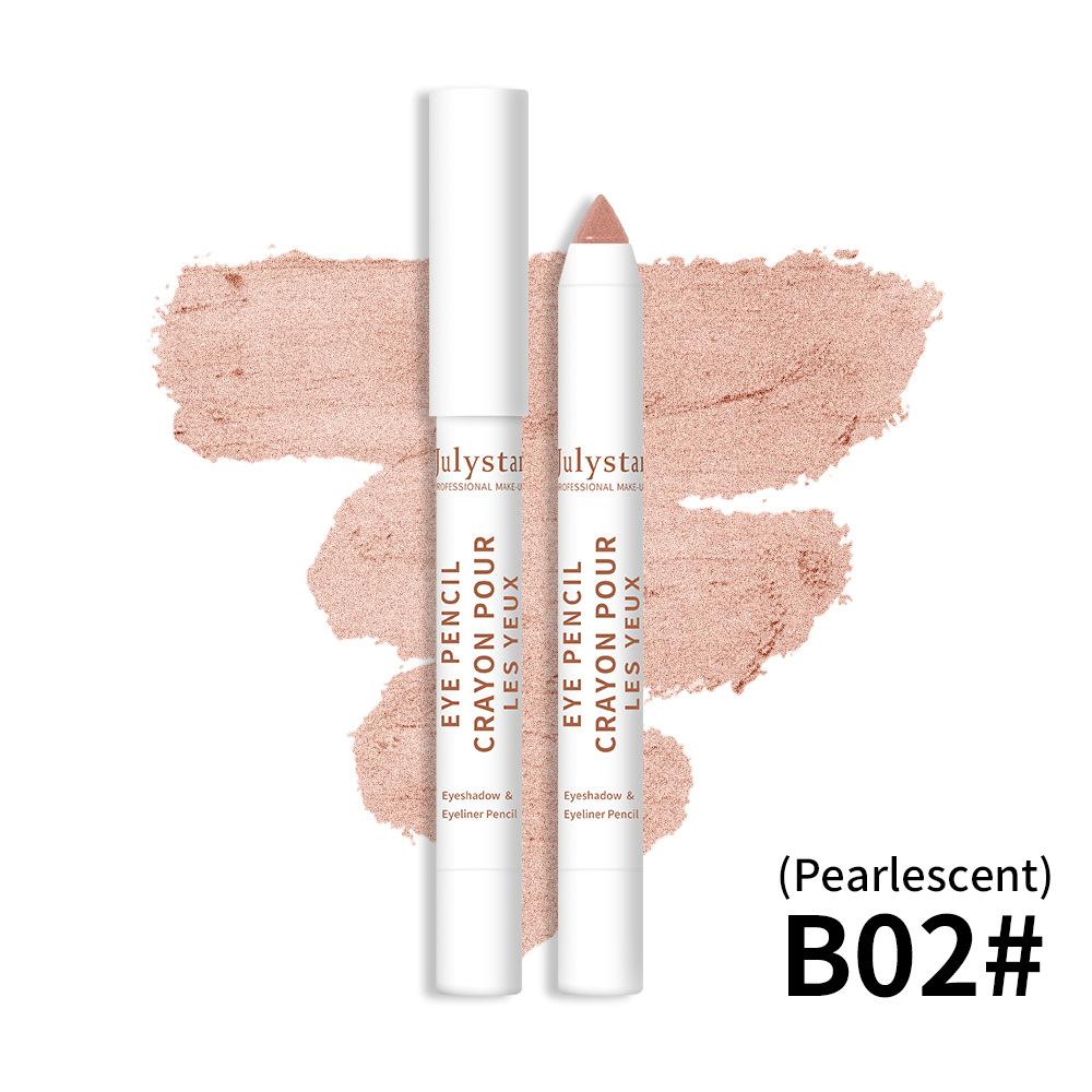 Makeup Monochrome Eyeshadow Stick Beauty Products Matte Eyeshadow Pen Pink Eyeshadow