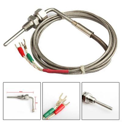 NPT Exhaust Probe K Type Thermocouple Adjustable Length