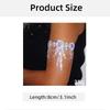 Tassels Arm Chain Fashion Armlet Unique Styles Bracelet Belly Dance Bracelet for Women Elegant Fashion Accessory
