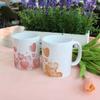 Cb718-Design Tasse 2er-Set-Kristallherz 2