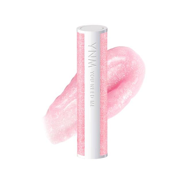 YNM - Ultimate Lip Plumper - 3 Colors #01 Pink Sparkle