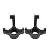 Metal Front Steering Knuckles Aluminum Spindles For Losi Micro B Micro T Upgrades Parts 1/24 Accessories Rc Car