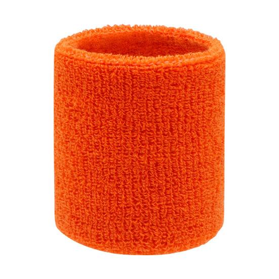 Terry Cloth Wrist Sweatband Breathable Absorbent Sports Wrist Band Men Women Athletic Running Football Volleyball Basketball Tennis Wristband