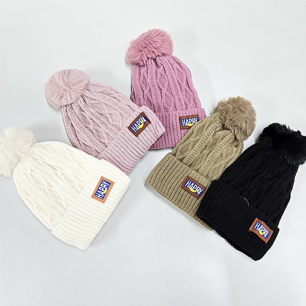 Women's Daily Bardin Cable-Patterned Drop Knit Fur Hat