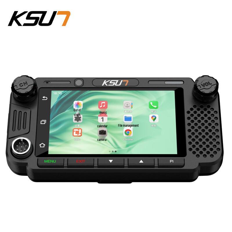 KSUN ZL58 Smart Vehicle Network Radio (CN version)