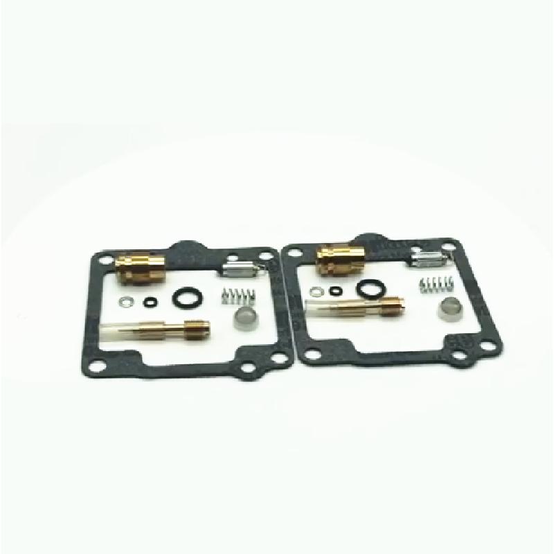 New 2 Sets of Motorcycle Carburetor Repair Kits For Yamaha XS650S XS 650 S 1981-1983