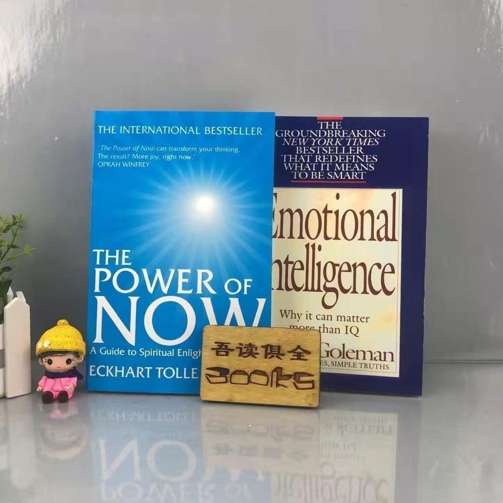 Şimdi'nin Gücü İngilizce Baskı Eckhart Tolle Tarafından Farkındalık İçin Dönüştürücü Ruhsal Rehber