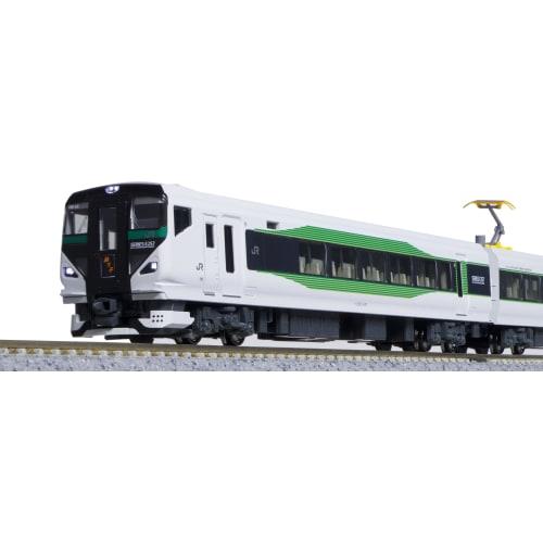 KATO N Gauge E257 Series 5000 Series 9-Car Set 10-1883 Model Train