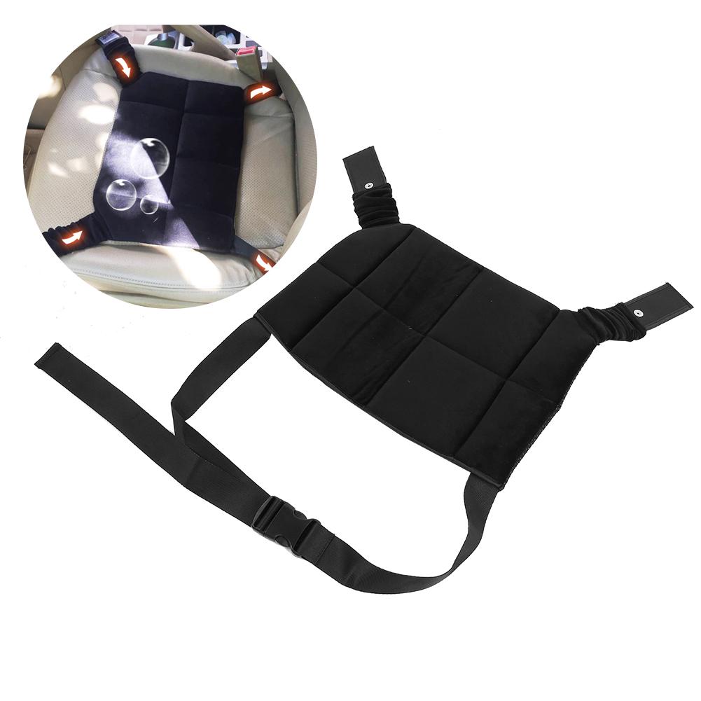 Portable Safety Car Cushion Soft NonSlip Car Seat Mat Protector for Pregnant Women