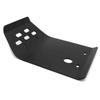 YUANYE Motorcycle Engine Guard Engine Cover Protector Skid Plate Stainless Steel Custom Scratch Prevention Model-Specific Design for Serow XT250 Trick