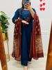 Indian Women Bollywood Cotton Kurti Salwar Suit Party Wear Designer Salwar Kameez Set