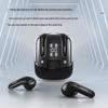  Wireless Bluetooth Headset: 4 Sports/E-Sports TWS5.5 Earbuds (2 Pairs)