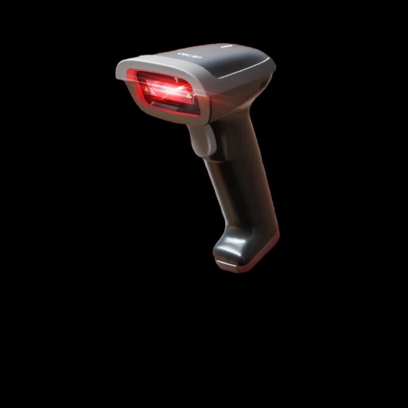 Deli Wireless 1D Bluetooth Barcode Scanner