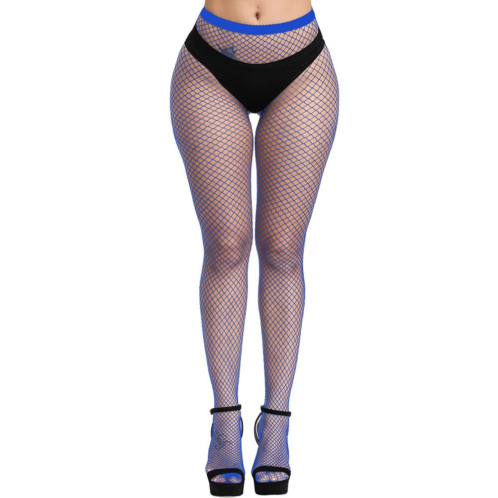 Plus Size White Lolita Fishnet Stockings Tights Women'S Gothic Nylon Net Pantyhose Stockings For Cosplay Collants Femme Sox