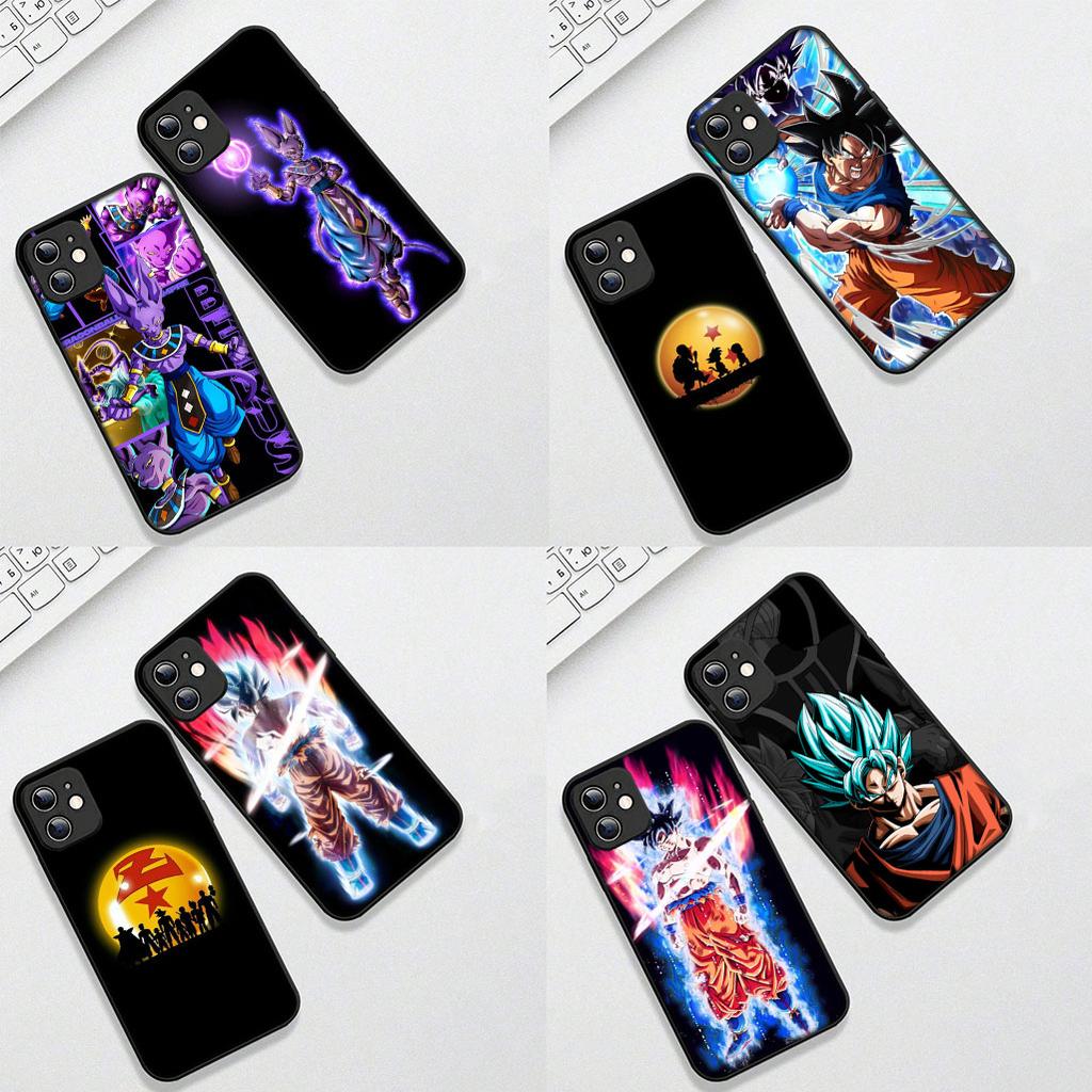 Cover Whis Beerus Dragons Gokus Balls Z for Samsung Galaxy S22 S21 S20 Fe Ultra S9 Plus + A13 A22 M21 M31 M55 M15 Phone Case