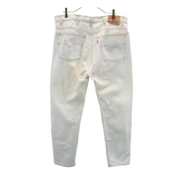 Levi's 80s 505 Straight denim pants w40 Big size jeans Men's Used