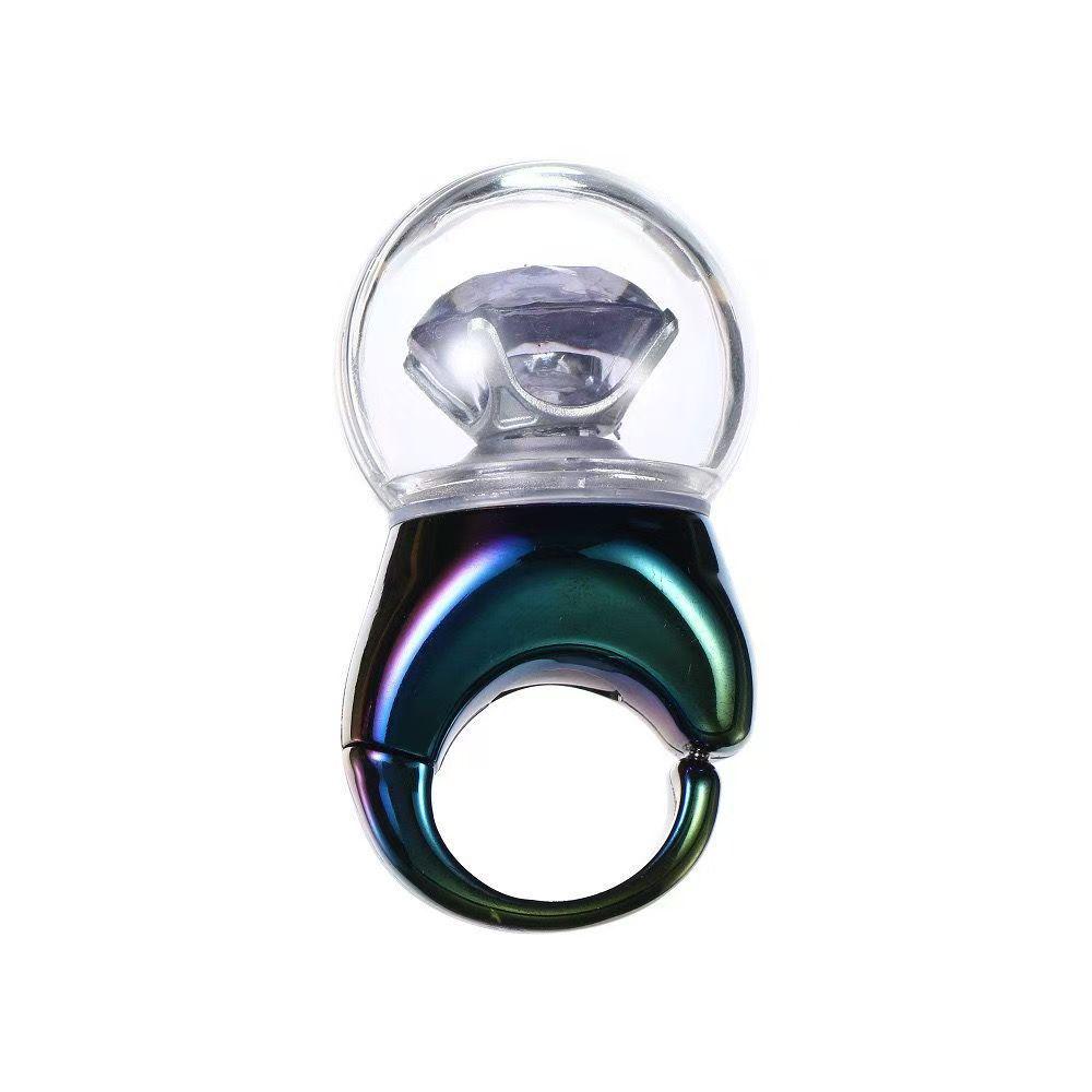 Seventeen Carat Stick Small Light Ring: Color-Changing SVT Merchandise