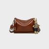 Tasche Neue Herbst- und Wintersaison Premium-Gefühl Umhängetasche Achseltasche Einzelschulter Große Kapazität Lederkissen Damen-Tasche Gepäck