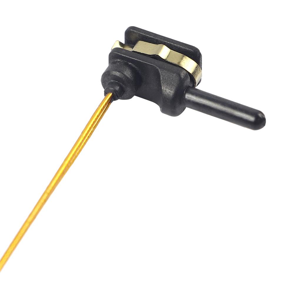 4PCS Car Front Rear Brake Pad Wear Sensor For Mercedes Benz W211 W220 2115401717