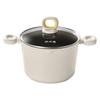 Chuidahuang 22cm Non-stick Deep Soup Pot