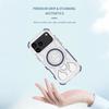 For Mobile Phone Cases, Magnetic With Ring Kickstand Military Grade Drop Heavy Duty Rugged Bumper Non-Slip