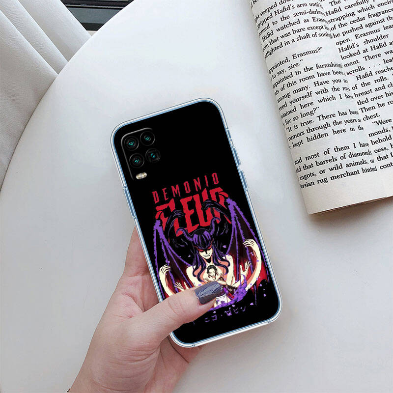 MH121 One Piece Nico Robin Case for Motorola E7 G6 G7 G8 G9 Plus Power Play G10 G20 G04 E30 E40 E22 E20 E13 E15 G22 G23 G05 G75 G35 G55