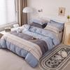 Grace Brushed Cotton 4-Piece Bedding Set