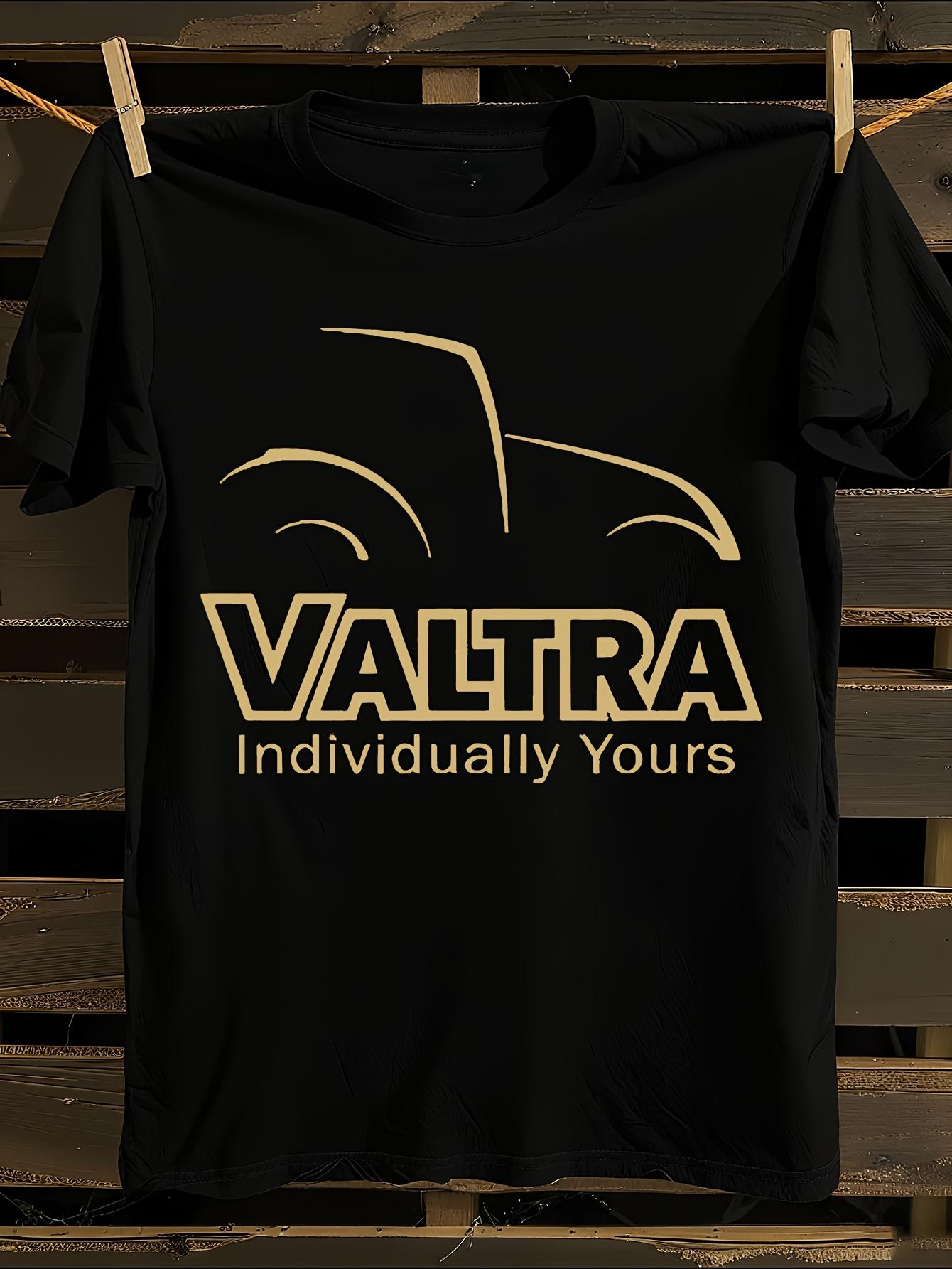 Valtra Tractor Logo Tshirt S