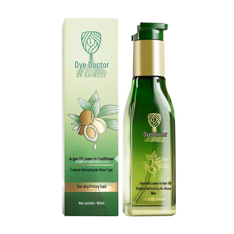 DR·RANBOSS Professional Hair Care Series