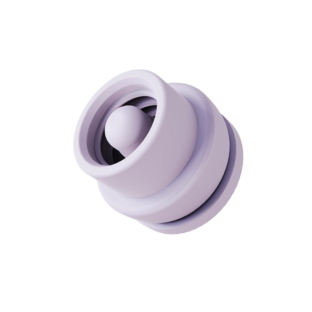 New Reusable Magnetic Straw Cap Spill Leak Stopper Dust Proof Straw Topper Accessories 8-10MM Straw Straw Cap Covers for Cups