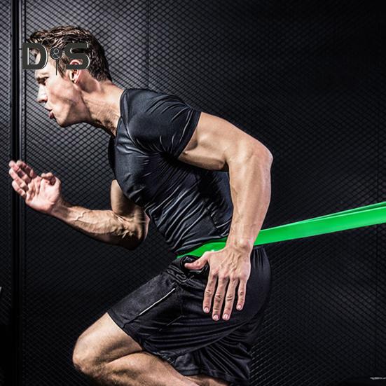 Taśma oporowa Wielofunkcyjna Rozciąganie Ciała Budowa Mięśni Fizjoterapia Trening Siłowy Trening Domowy Ćwiczenia Podciąganie Joga TPE Elastyczna