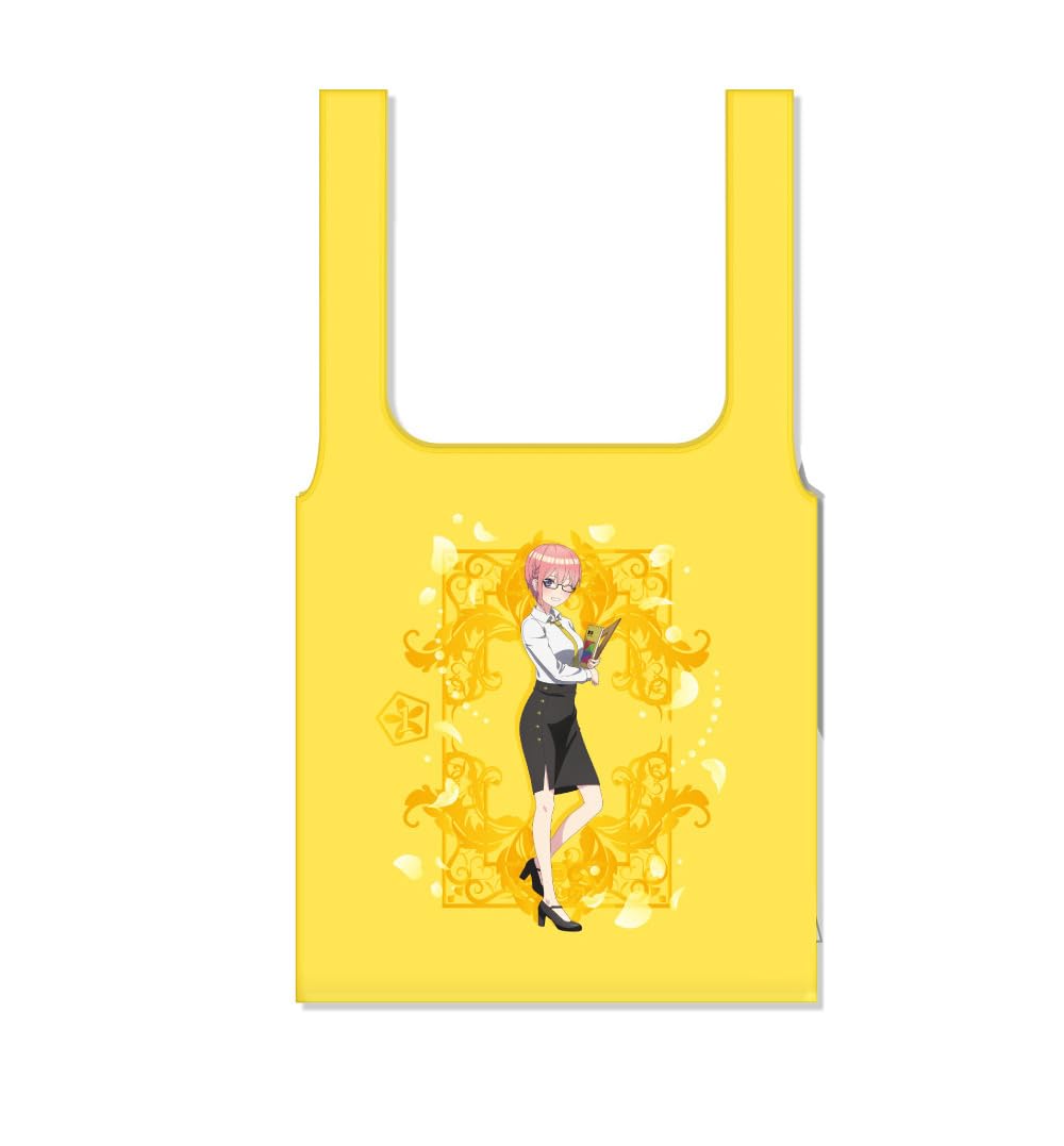 

The Quintessential Quintuplets Nakano Ichika Eco Bag