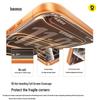 Baseus Gold Label iPhone 3D Curved AR Tempered Glass Screen Protector