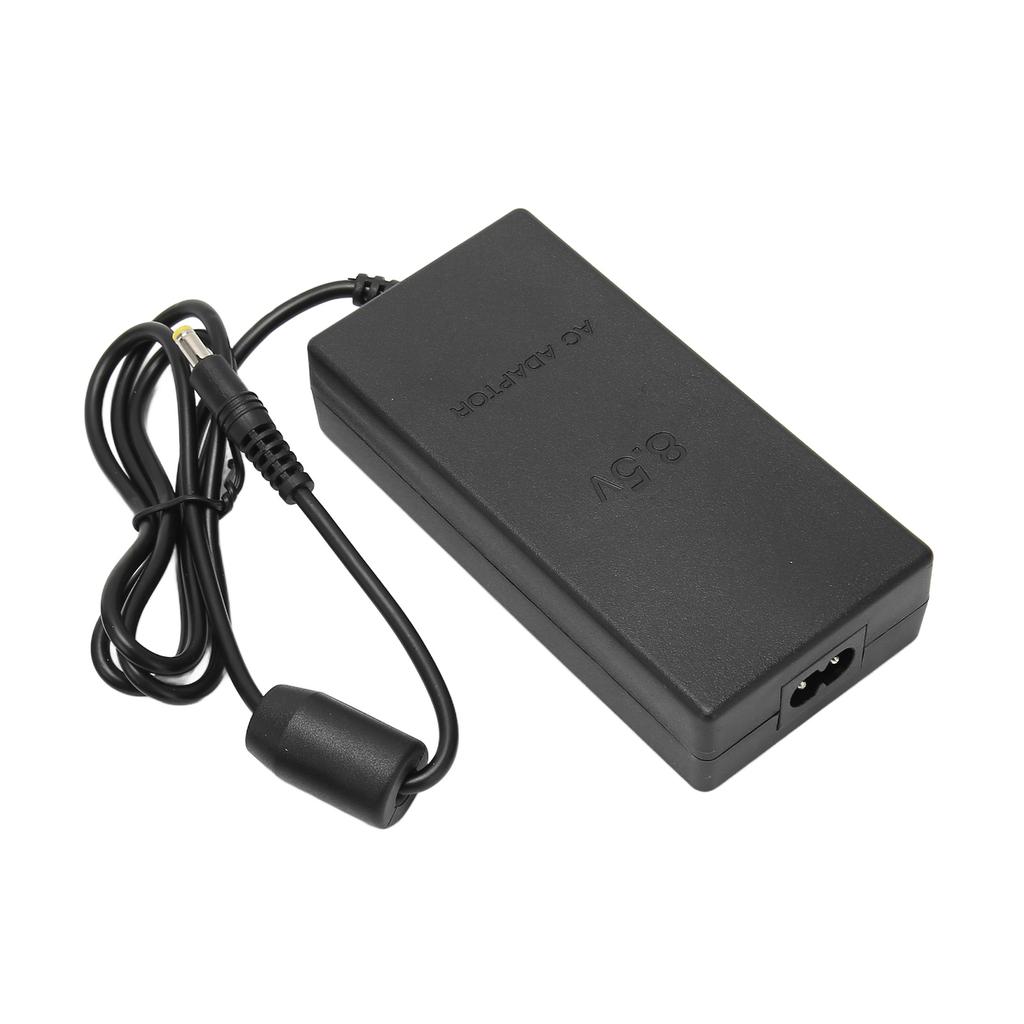 Power Supply for PS2 Replacement Plug and Play AC Adapter Charger Cable Cord for PS2 Slim 70000 9000 Console 100‑240V