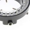 Baoblaze LED Ring for Stereo Illuminator Kit with Power 62mm Inner Diameter Light, Adjustable, Microscopes, Adapter,