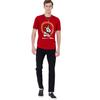 adidas Neo X Disney Adidas Neo CNY Collection T Shirt Men's Red GE7781