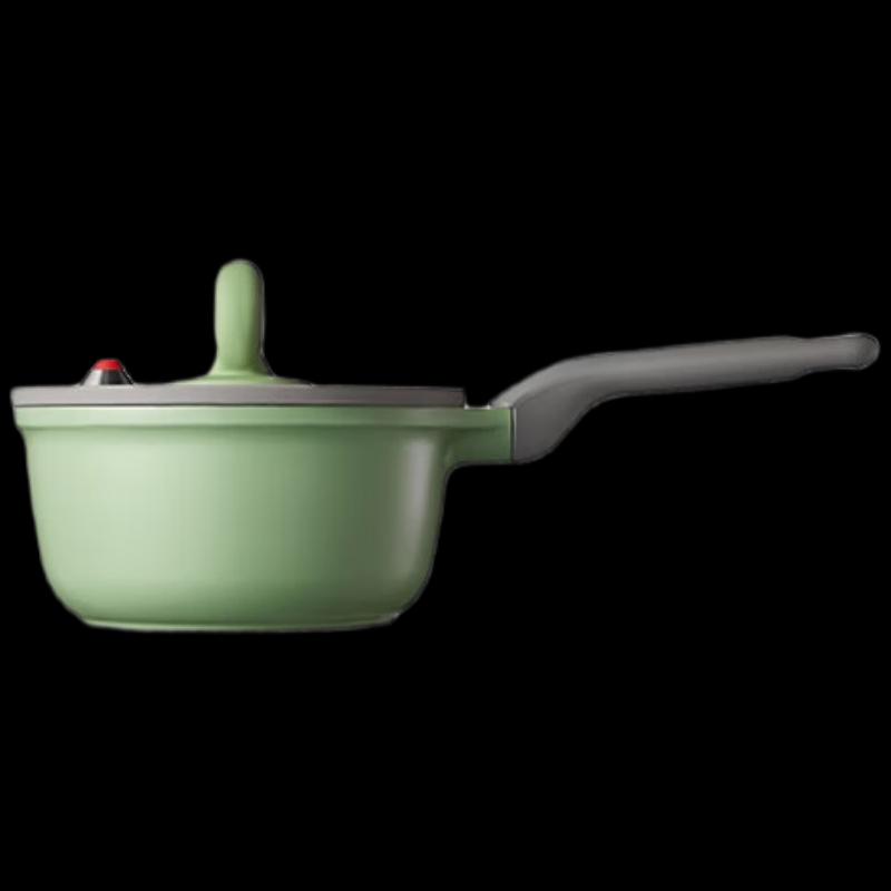 Chuidahuang Maifan Stone Non-stick Milk Pot