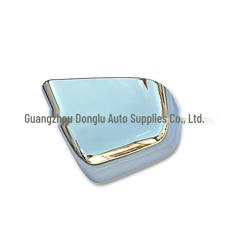 Tesla Model Y Electroplated Rearview Mirror Protective Cover